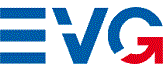 Logo Eisenbahn- und Verkehrsgewerkschaft (EVG)