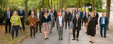Gruppenfoto der ACK-ASMK 2021
