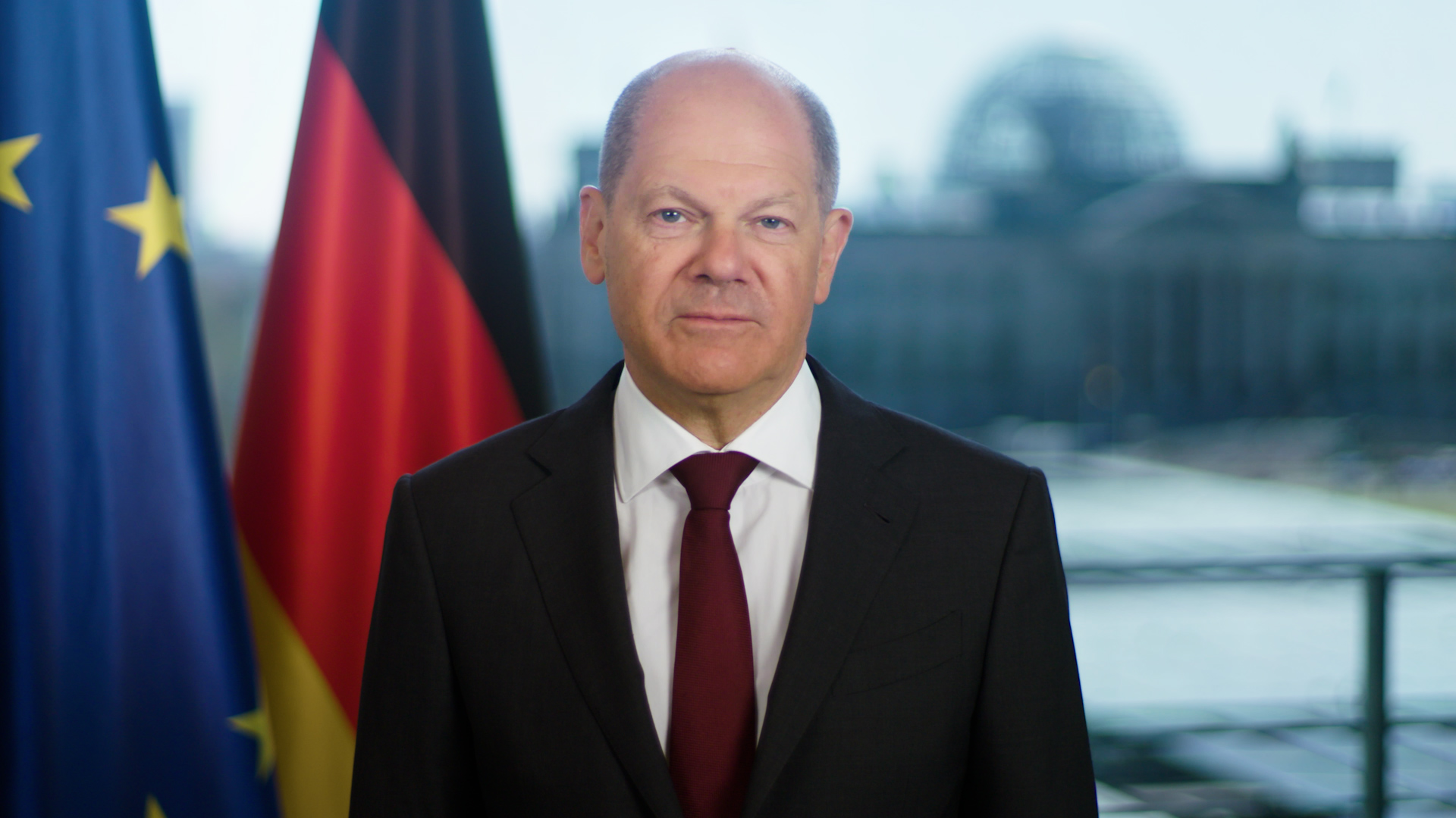 Sommer der Berufsausbildung 2022 – Videogrußwort von Bundeskanzler Olaf Scholz