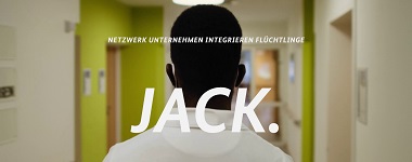 Netzwerk Unternehmen integrieren Flüchtlinge | Jack: „Das war etwas Besonderes”
